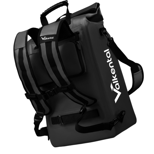 Gepäckträgertasche Rucksack